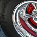 Red Radial Rim