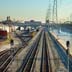 Los Angeles - Train Tracks