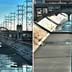 Los Angeles - Tryptich