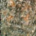 Engraved Initials - Part III